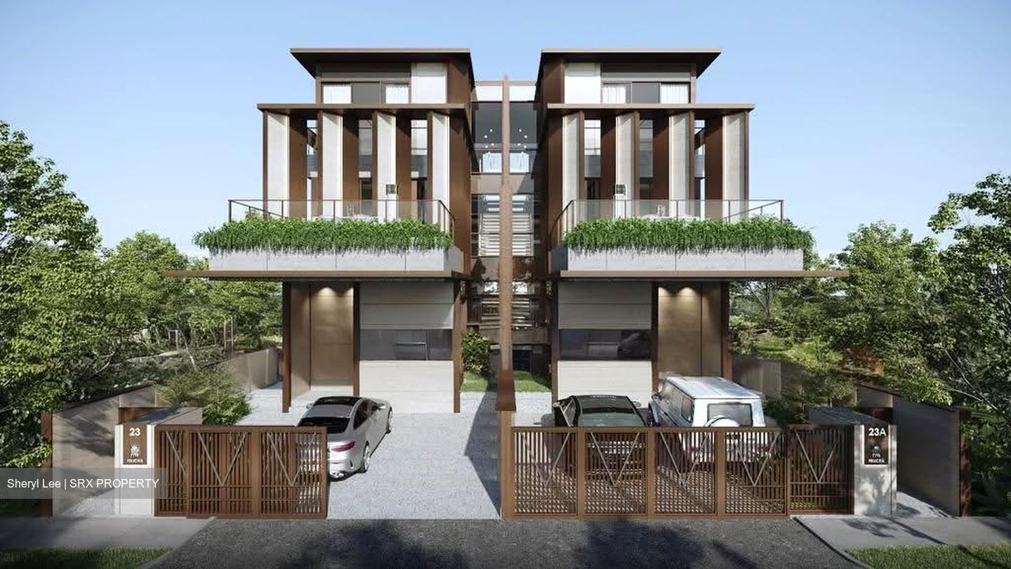 Opera Estate (D15), Semi-Detached #607530531
